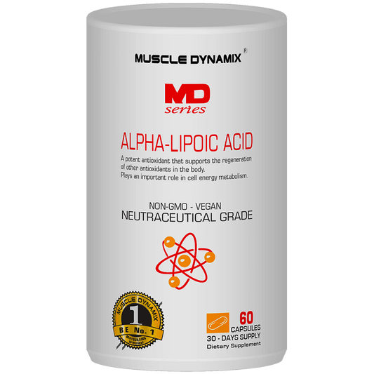 ALPHA-LIPOIC ACID
