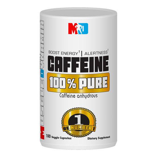 100% CAFFEINE