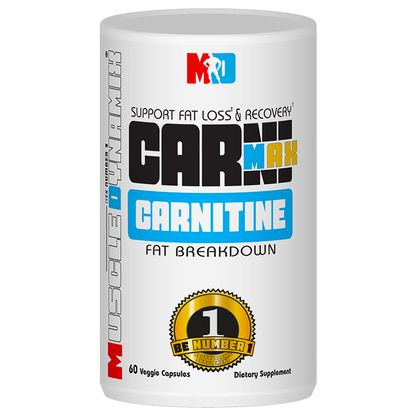 Carnipop CARNI-MAX (pure carnitine) by Muscle Dynamix