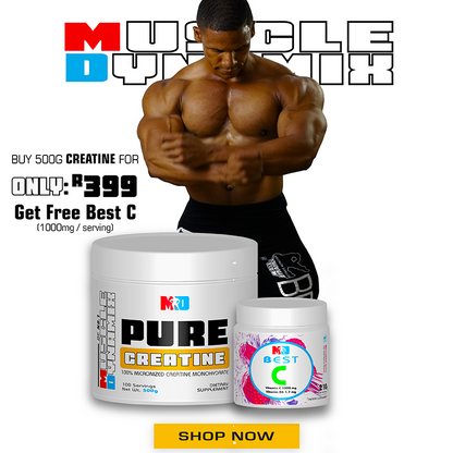 CREATINE MONOHYDRATE