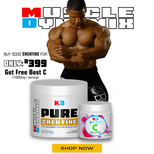 CREATINE MONOHYDRATE