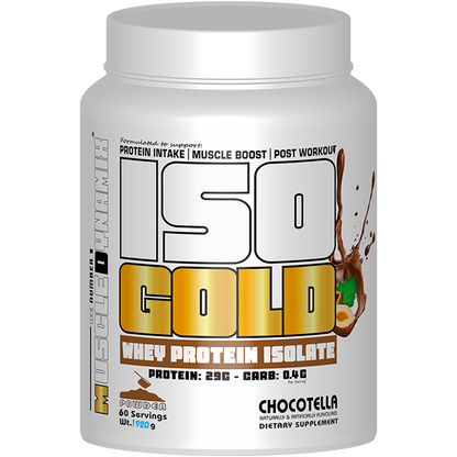 ISO GOLD