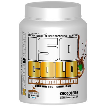 ISO GOLD