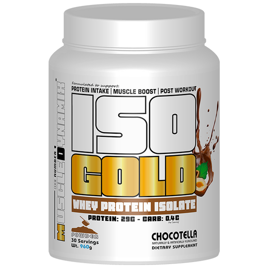 ISO GOLD