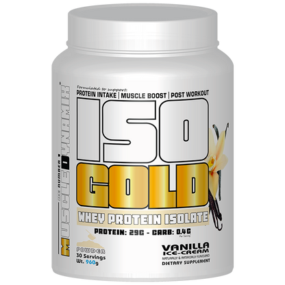 ISO GOLD