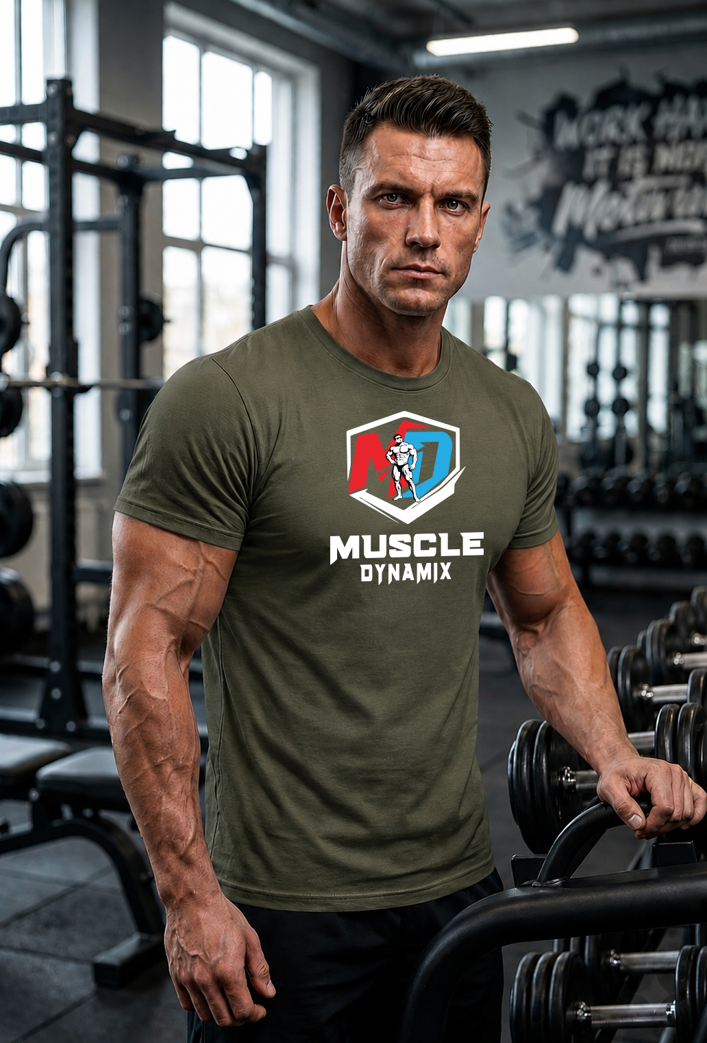 MD T shirt