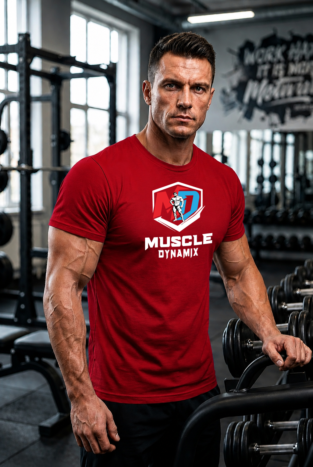 MD T shirt