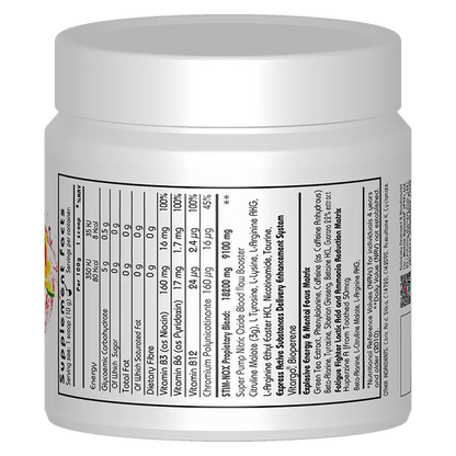 DAY & LATE PRE-WORKOUT COMBO