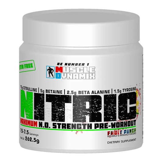 NITRIC PRE-WORKOUT