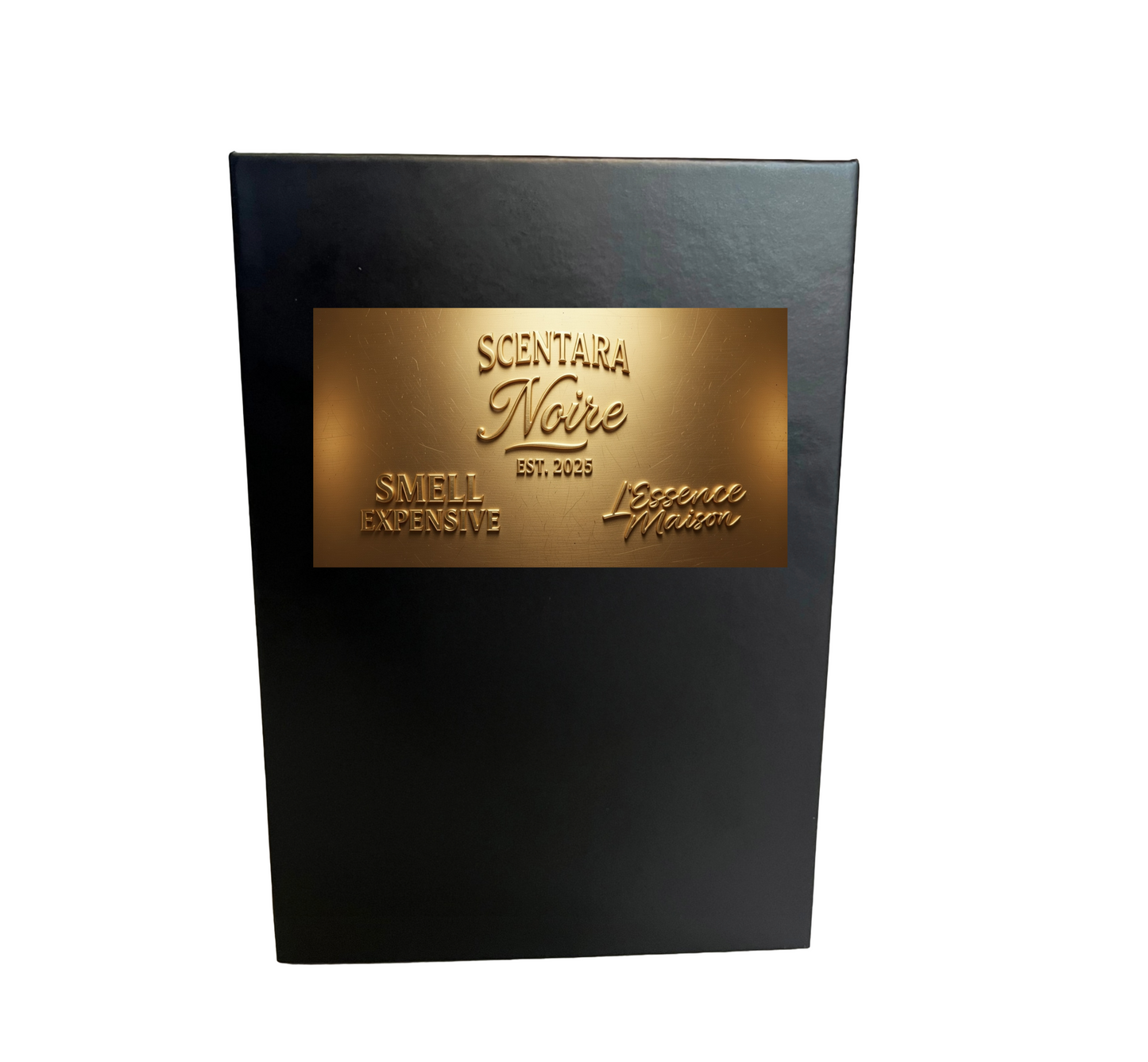 Scentara Noire - Le Male Elixir Eau de Parfum 50ml – Spicy Oriental Luxury Fragrance for Men (Inspired by Jean Paul Gaultier Le Male Elixir)