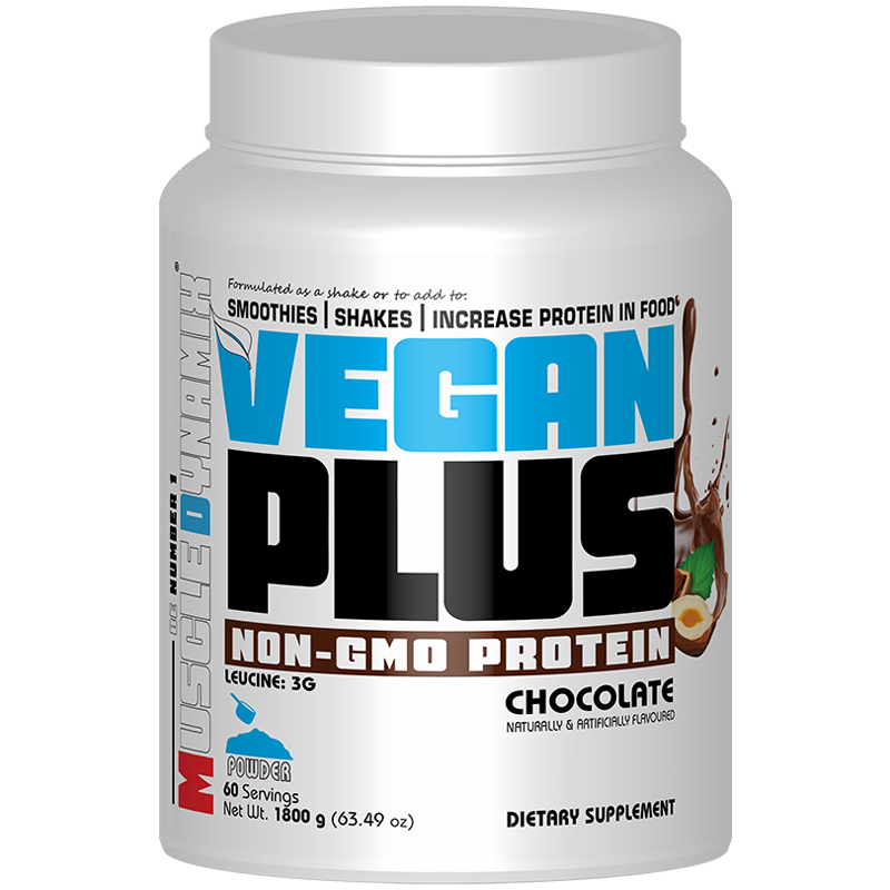 VEGAN PLUS