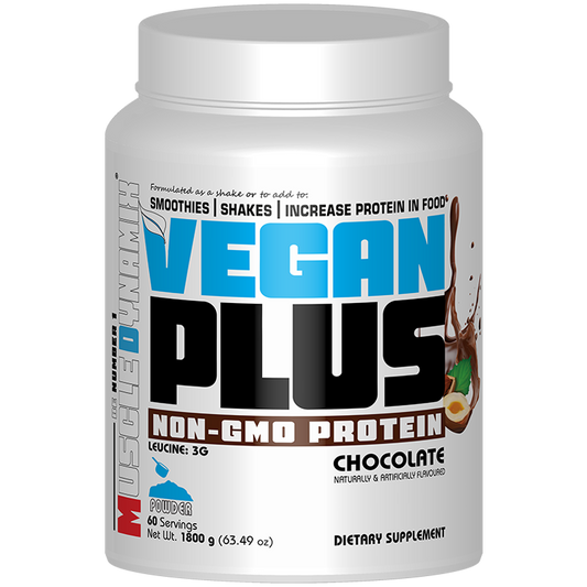 VEGAN PLUS