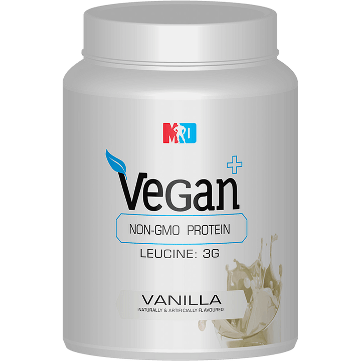 Vegan Protein – Muscle Dynamix