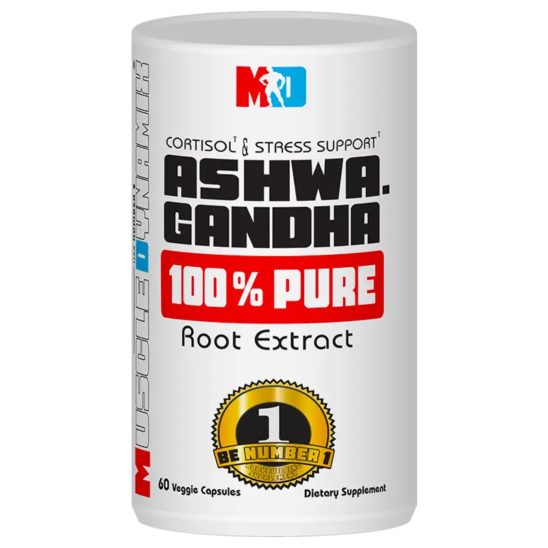 ASHWAGANDHA CAPSULES