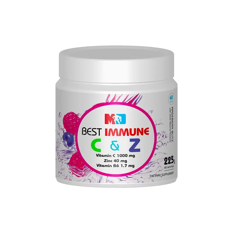 Best Immune C & Z
