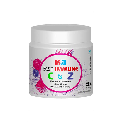 Best Immune C & Z