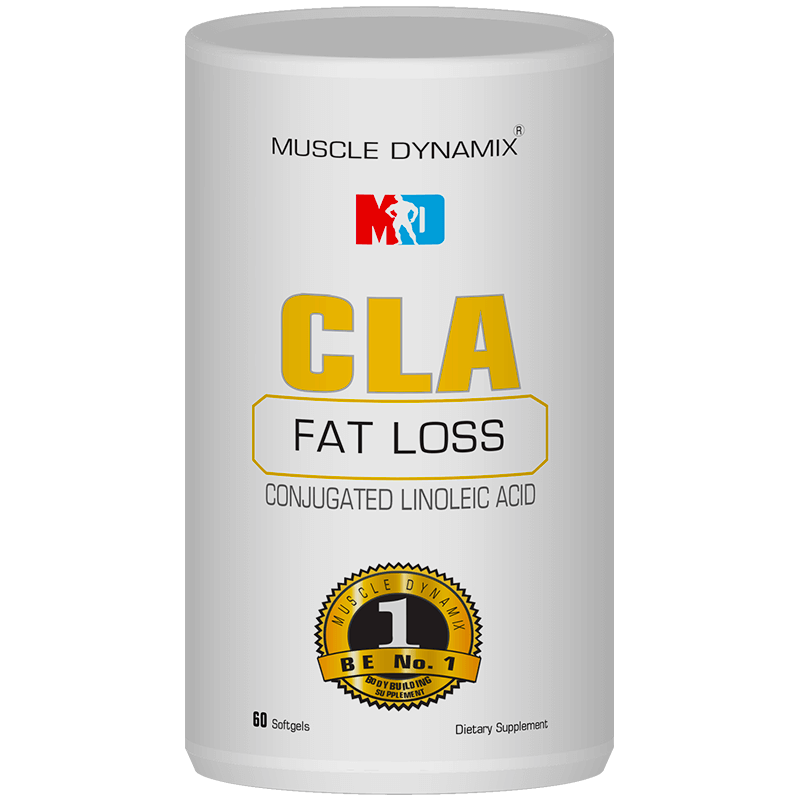 Cla Congulated CLA (Conjugated Linoleic Acid) by Muscle Dynamix