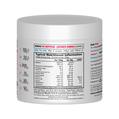 FUEL PLUS SPORTS DRINK