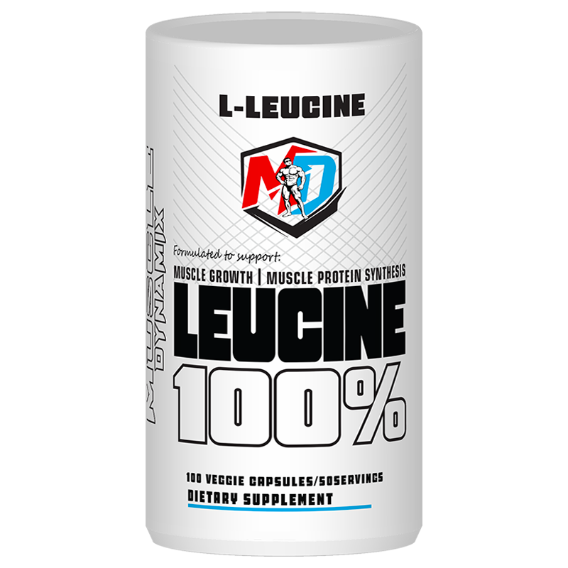 LEUCINE CAPSULES