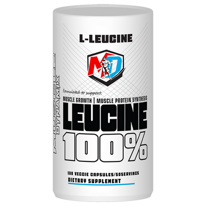 LEUCINE CAPSULES
