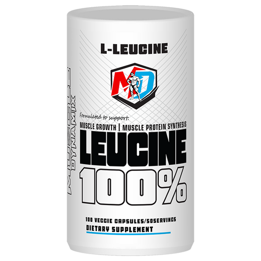 LEUCINE CAPSULES