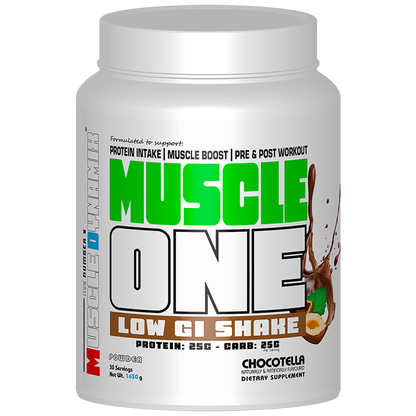 MUSCLE ONE