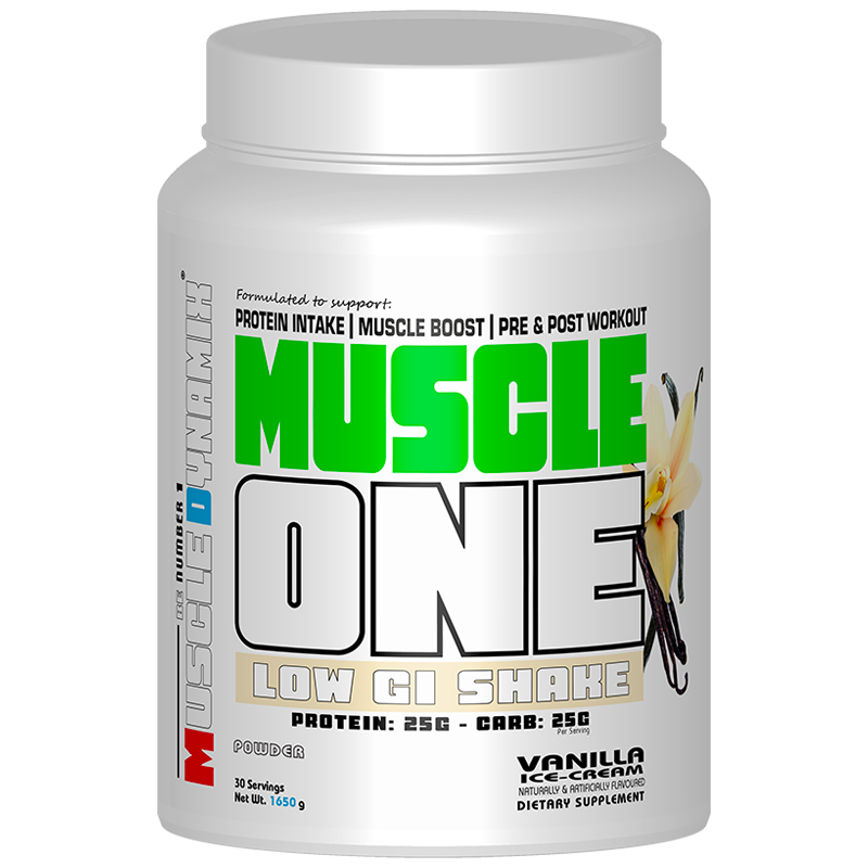 MUSCLE ONE