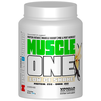 MUSCLE ONE