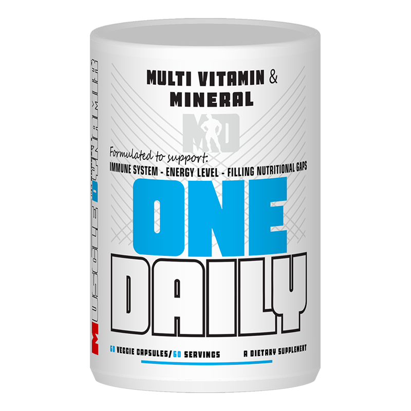 ONE DAILY MULTIVITAMIN