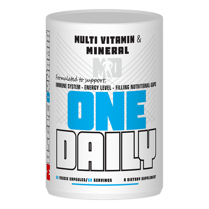 ONE DAILY MULTIVITAMIN