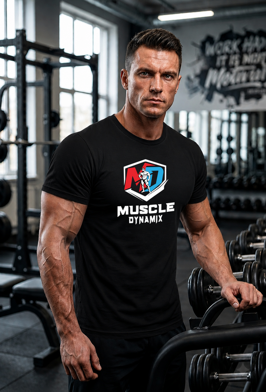 MD T shirt