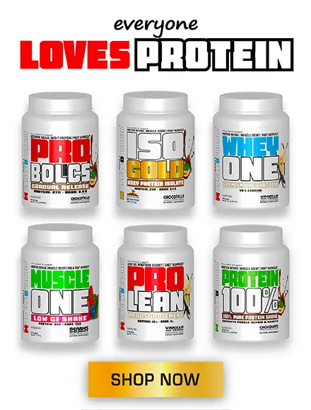 Muscle Dynamix Protein Shakes