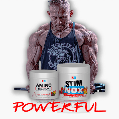 PRE WORKOUT & AMINO ACID COMBO