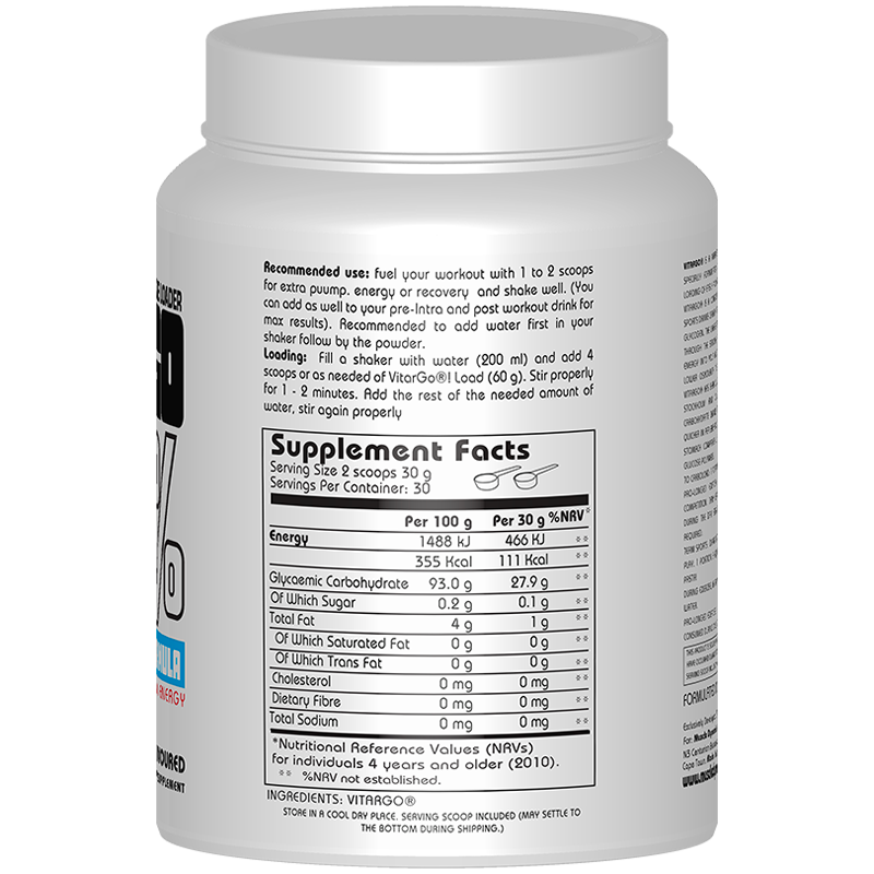 VITARGO