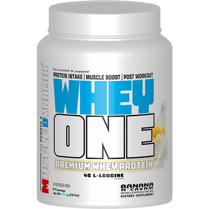 WHEY ONE