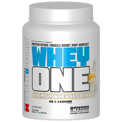 WHEY ONE