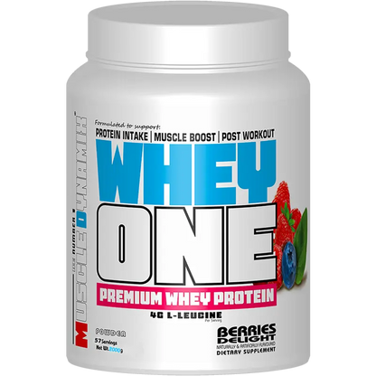 WHEY ONE