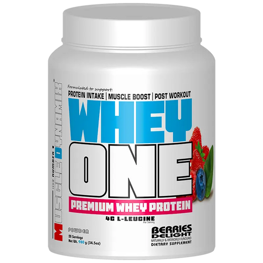 WHEY ONE