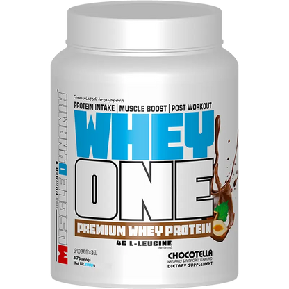 WHEY ONE