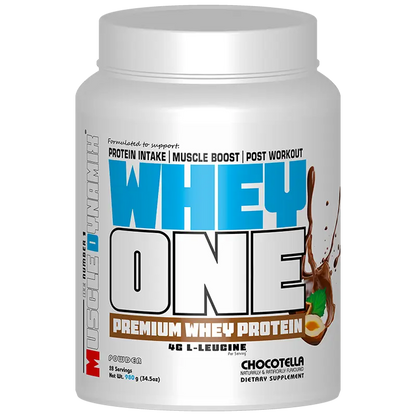 WHEY ONE
