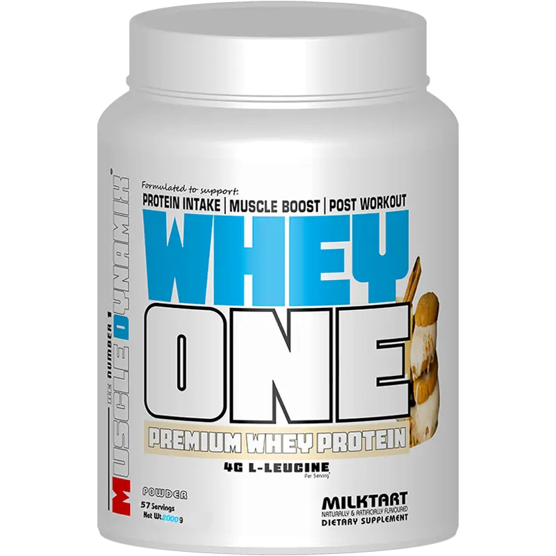 WHEY ONE