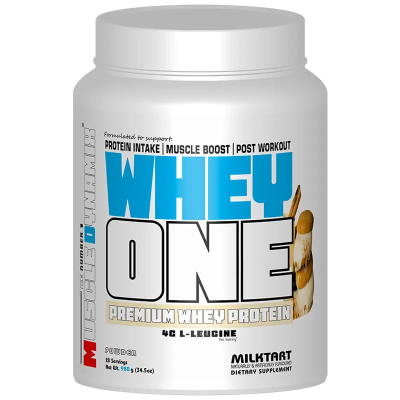 WHEY ONE