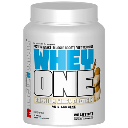 WHEY ONE