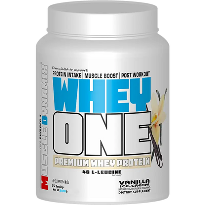 WHEY ONE
