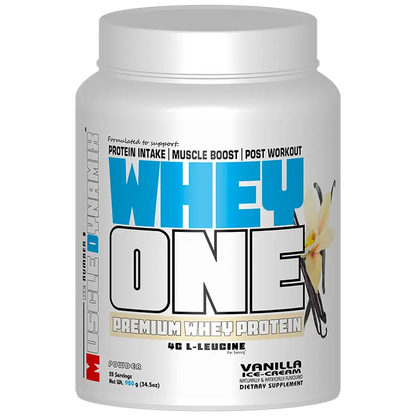 WHEY ONE